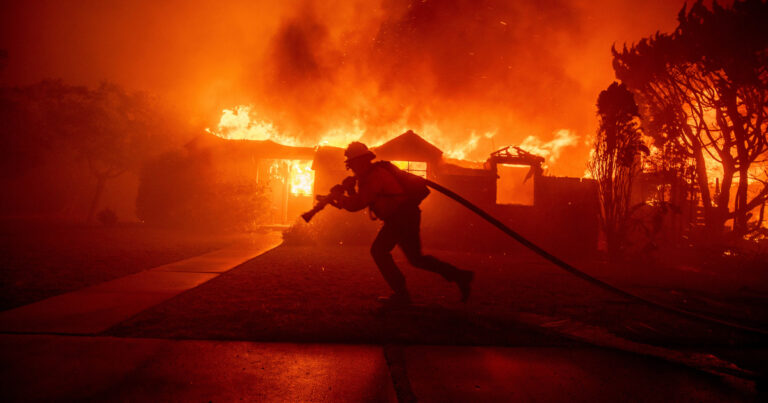 Arson And The L.a. Wildfires: Unraveling The Causes