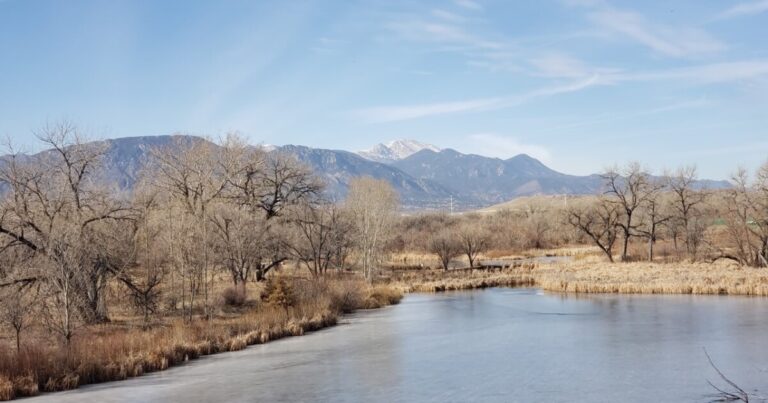 Funding Boost For Fountain Creek Watershed Restoration Efforts