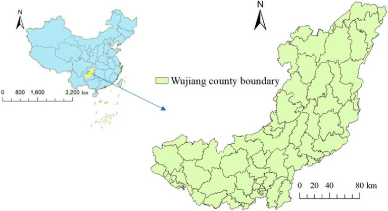 Identifying Key Areas For Ecological Restoration In A Karst Watershed