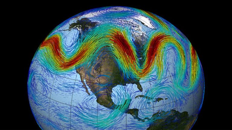 Understanding Rossby Waves: Their Impact On Weather And Tides