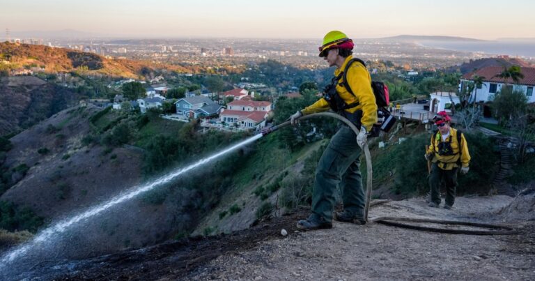 Understanding The Impact Of Containing The L.a. Fires