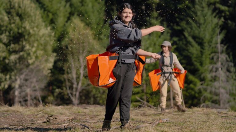 Yurok Tribe Revives Prairie Lands And Salmon Streams