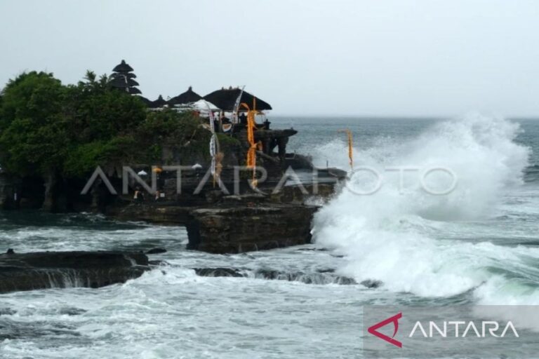 Bali Faces Severe Weather Alert From Bmkg