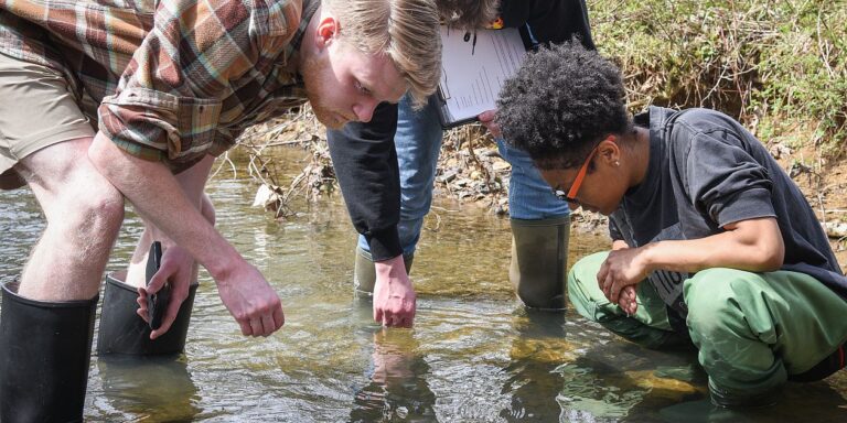 Explore The Waters: Susquehanna University Launches Watershed Studies Minor