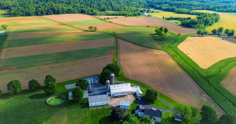 Restoration's Role In Supporting Pennsylvania Farmers