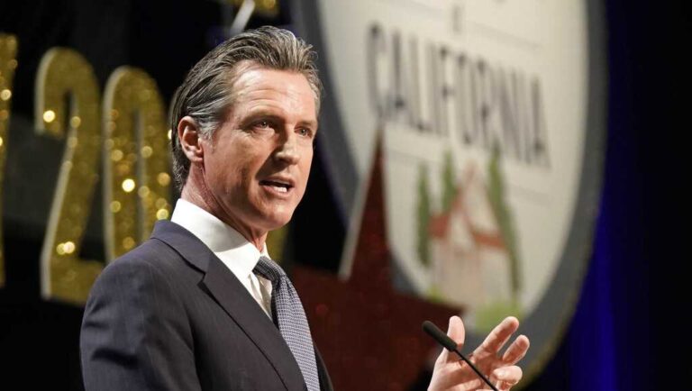 Governor Newsom Declares State Of Emergency To Accelerate Wildfire Prevention